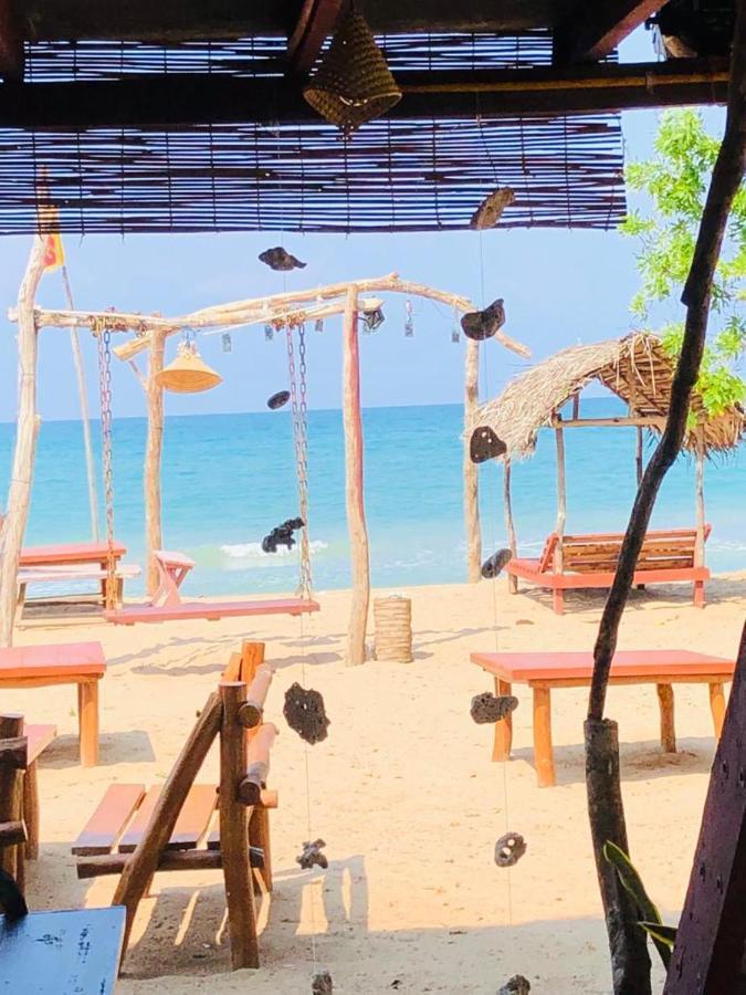 Nilaveli Sheen Coast Trincomalee Eksteriør bilde