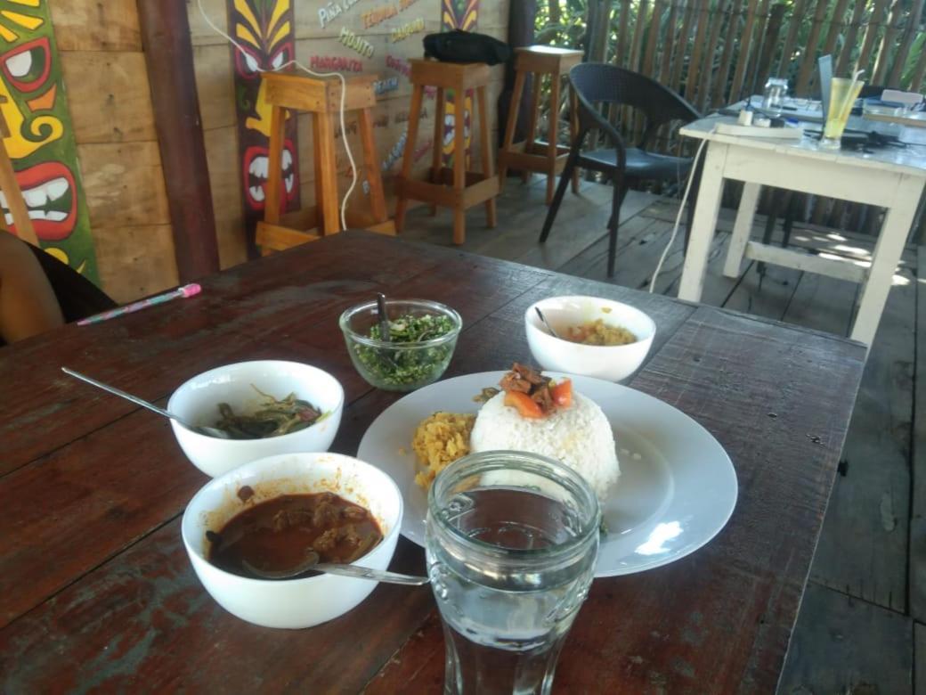 Nilaveli Sheen Coast Trincomalee Eksteriør bilde