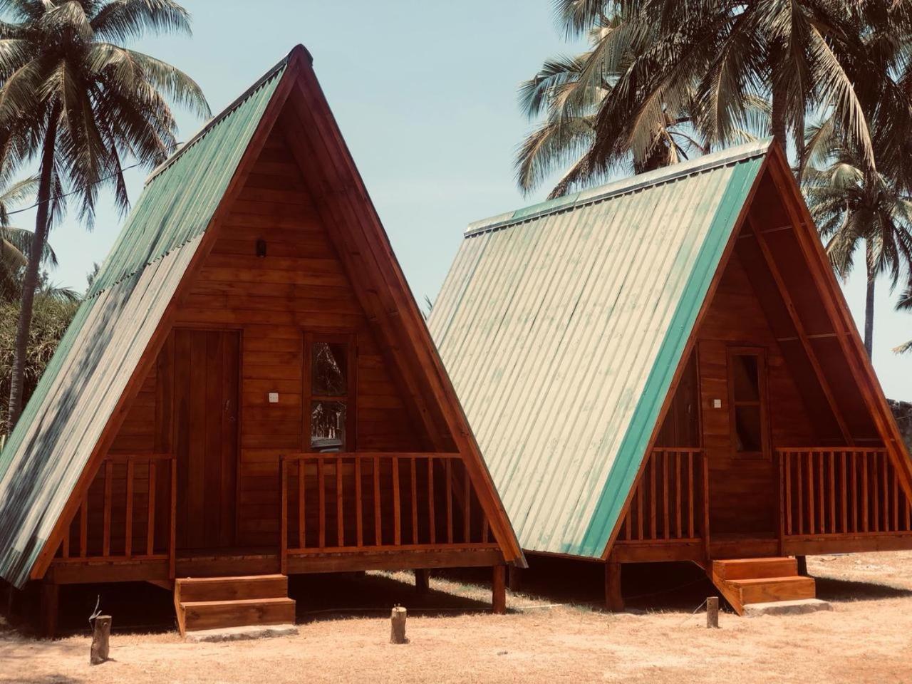 Nilaveli Sheen Coast Trincomalee Eksteriør bilde