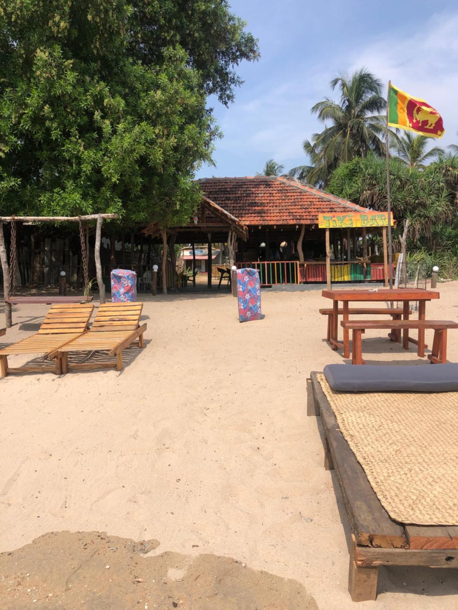 Nilaveli Sheen Coast Trincomalee Eksteriør bilde