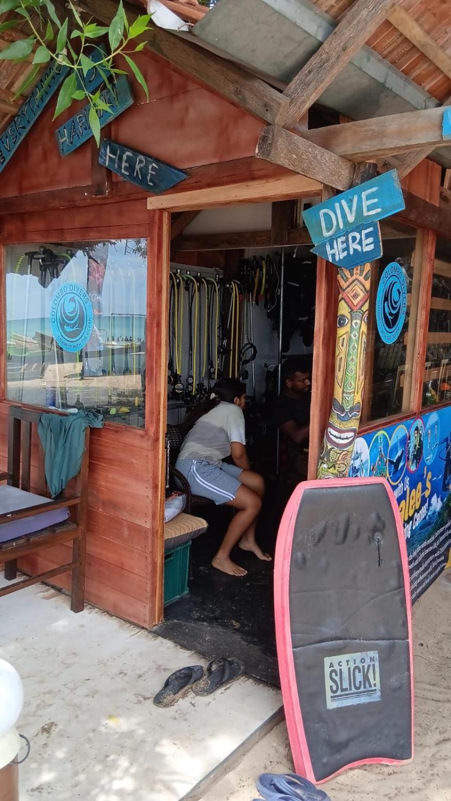 Nilaveli Sheen Coast Trincomalee Eksteriør bilde